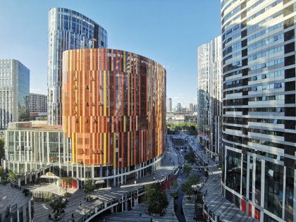 北京soho公寓 北京soho公寓