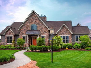 福式房子图片大全 福式房子图片大全